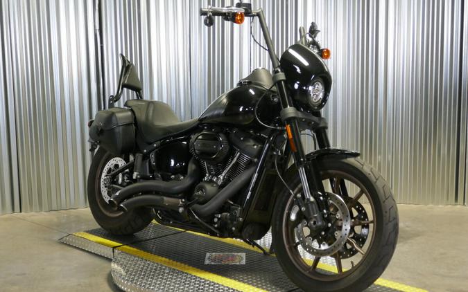 2021 Harley-Davidson Low Rider S