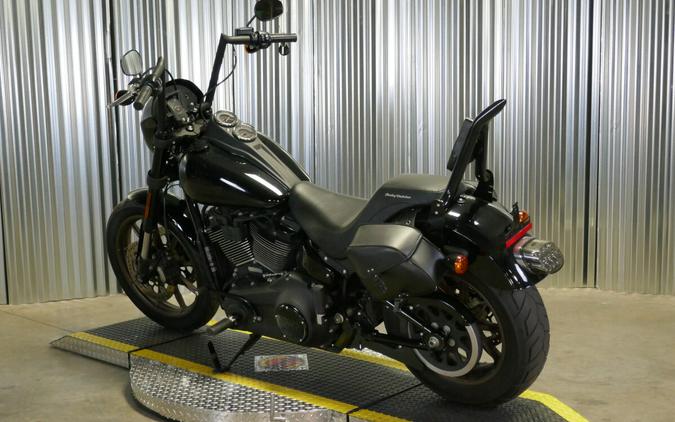 2021 Harley-Davidson Low Rider S