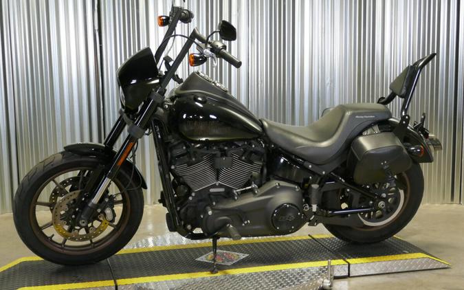 2021 Harley-Davidson Low Rider S