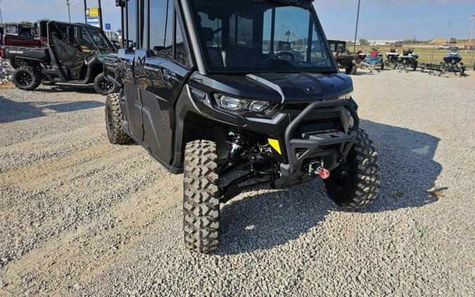 2025 Can-Am Defender MAX Lone Star Cab HD10 Lone Star CAB