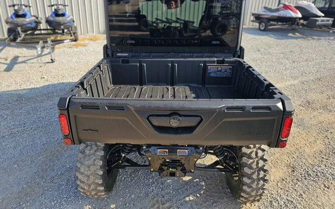 2025 Can-Am Defender MAX Lone Star CAB