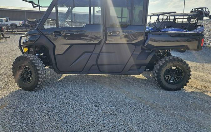 2025 Can-Am Defender MAX Lone Star CAB