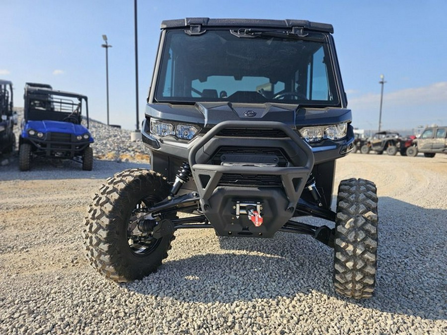 2025 Can-Am Defender MAX Lone Star Cab HD10 Lone Star CAB