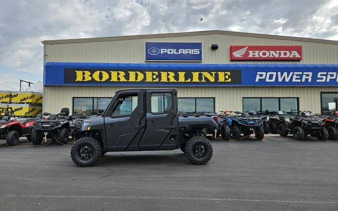 2025 Polaris® Ranger Crew XP 1000 Northstar Edition Ultimate