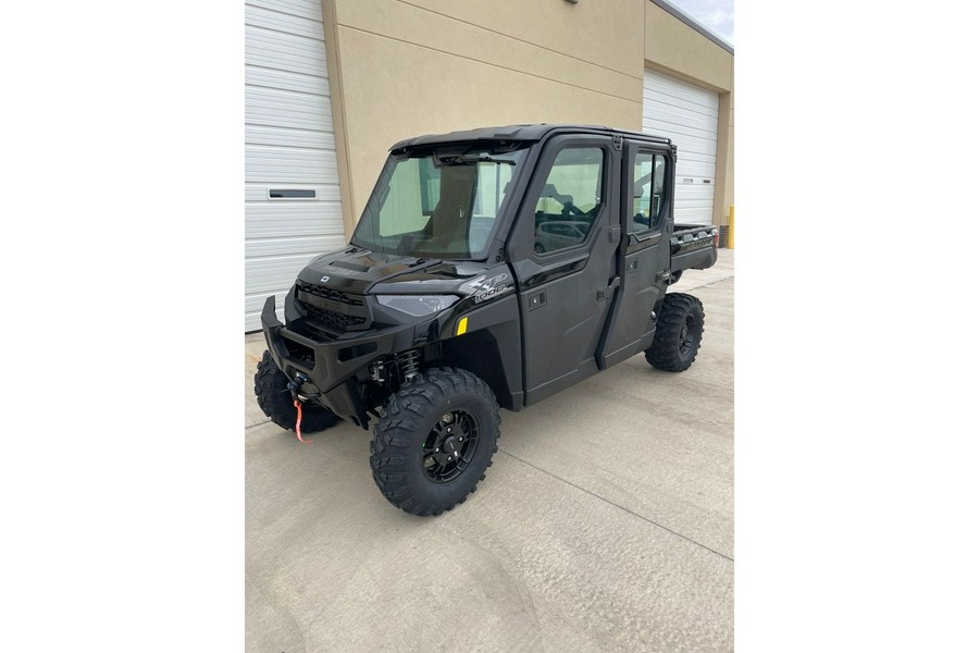 2025 Polaris Industries Ranger® Crew XP 1000 NorthStar Edition Ultimate