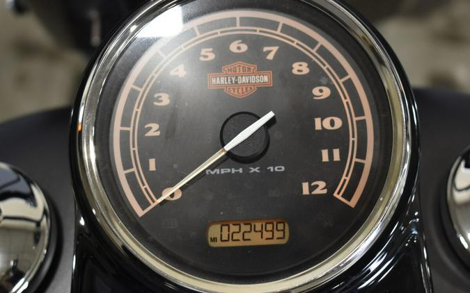 2015 Harley-Davidson Softail Slim