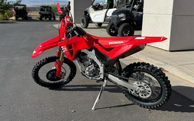 2026 Honda CRF250RX