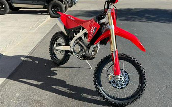 2026 Honda CRF250RX