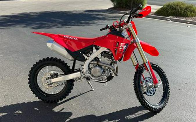 2026 Honda CRF250RX