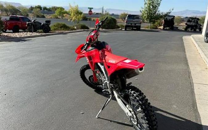2026 Honda CRF250RX