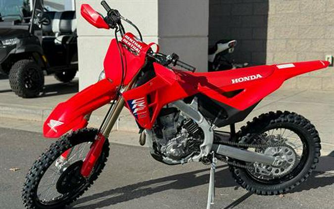 2026 Honda CRF250RX