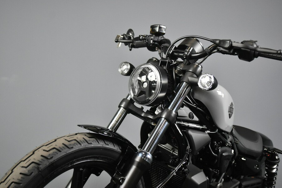 2024 Harley-Davidson Nightster