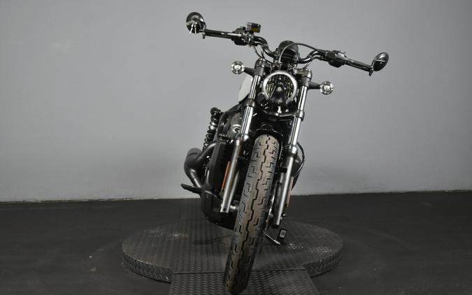 2024 Harley-Davidson Nightster