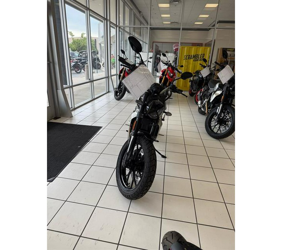 2024 Ducati Scrambler Icon