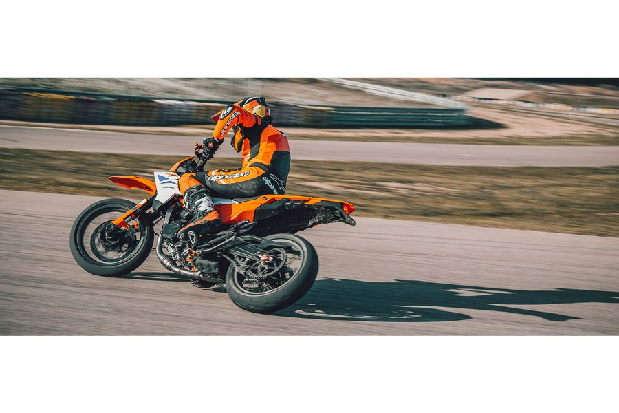 2025 KTM SMC 390 R
