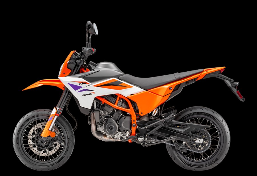 2025 KTM SMC 390 R