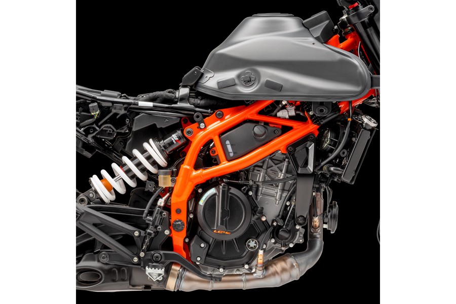 2025 KTM SMC 390 R