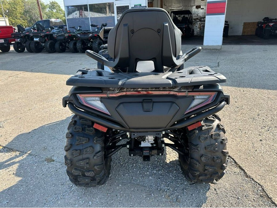 2025 CFMOTO CFORCE 600 TOURING