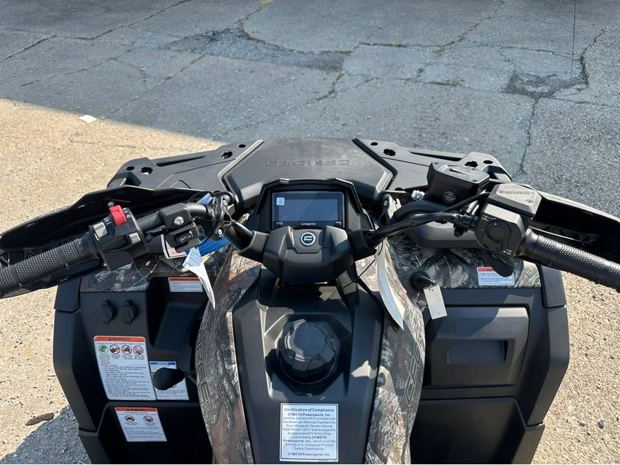 2025 CFMOTO CFORCE 600 TOURING