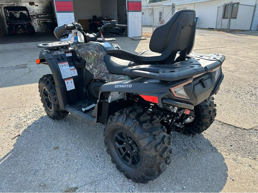 2025 CFMOTO CFORCE 600 TOURING