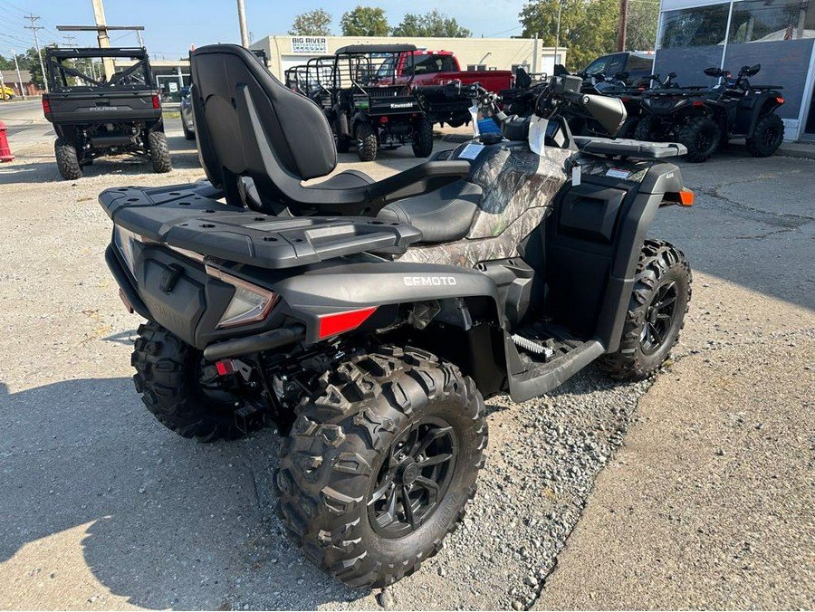 2025 CFMOTO CFORCE 600 TOURING