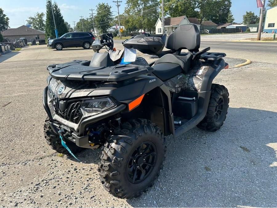 2025 CFMOTO CFORCE 600 TOURING