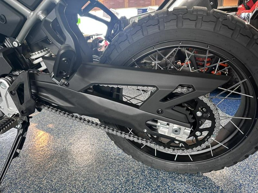 2026 CFMOTO Ibex 450