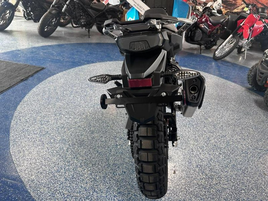 2026 CFMOTO Ibex 450