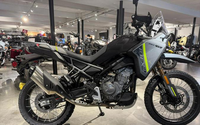 2026 CFMOTO Ibex 450