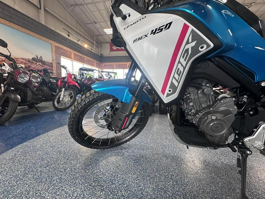 2026 CFMOTO Ibex 450