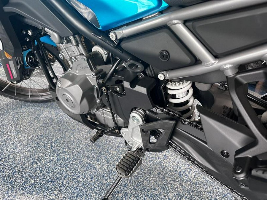 2026 CFMOTO Ibex 450