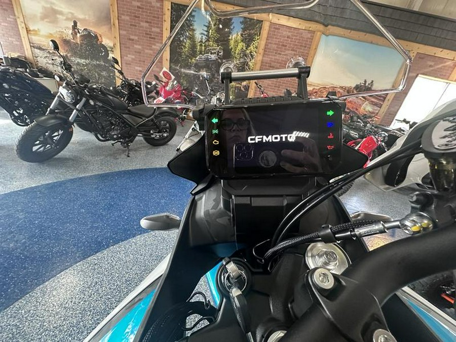 2026 CFMOTO Ibex 450