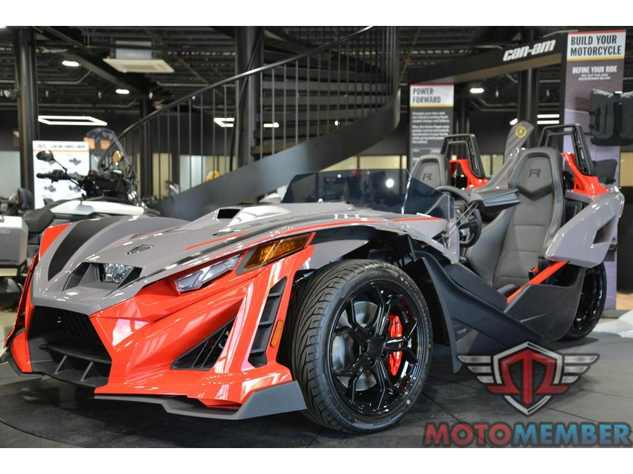 2026 Slingshot R Manual