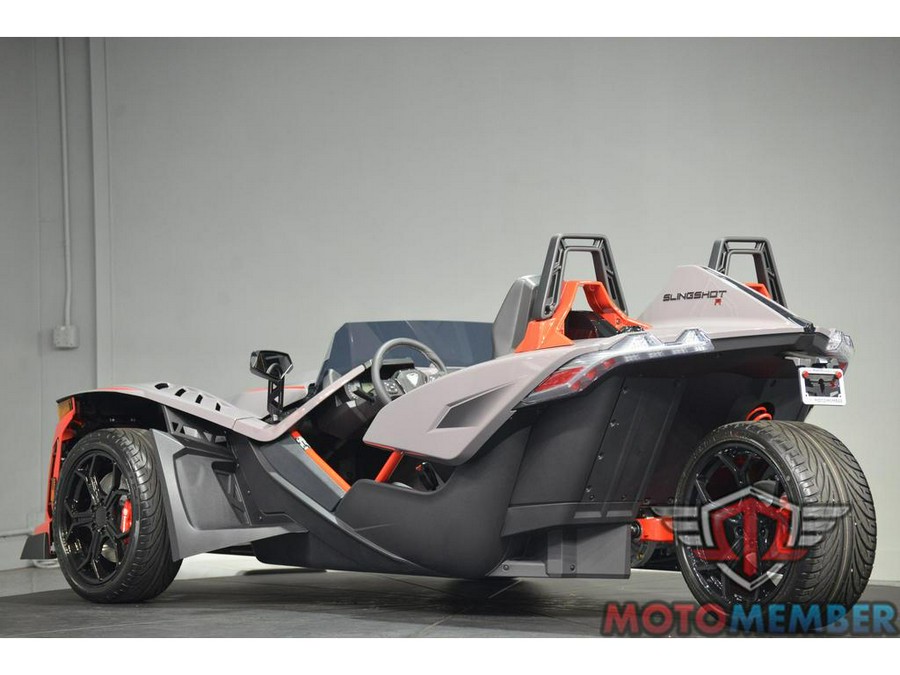 2026 Slingshot R Manual