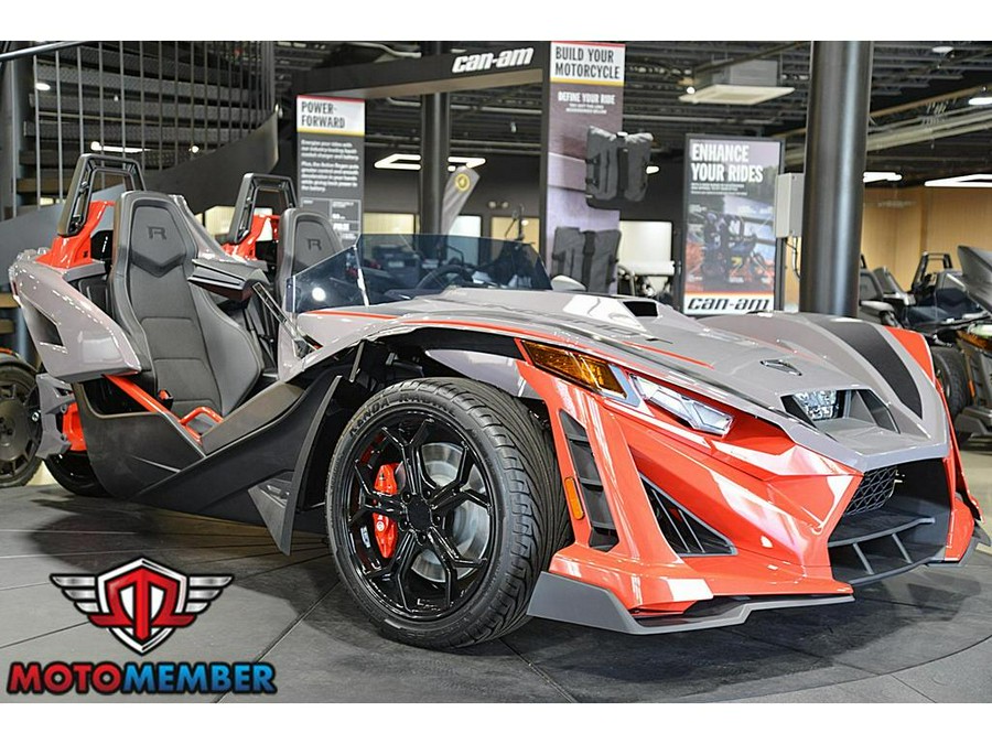 2026 Slingshot R Manual