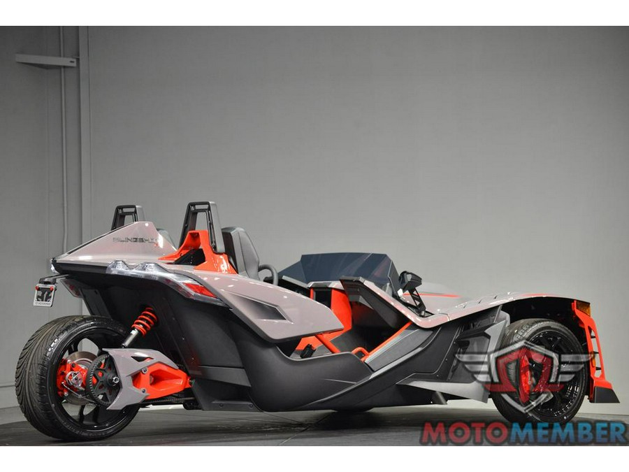 2026 Slingshot R Manual
