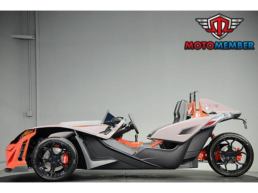 2026 Slingshot R Manual