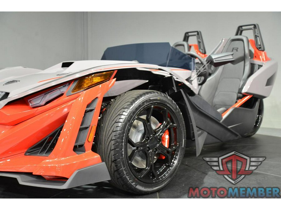 2026 Slingshot R Manual
