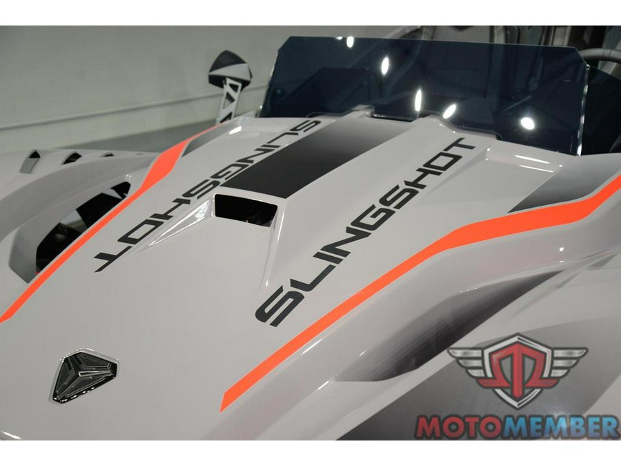 2026 Slingshot R Manual