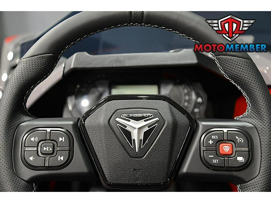 2026 Slingshot R Manual