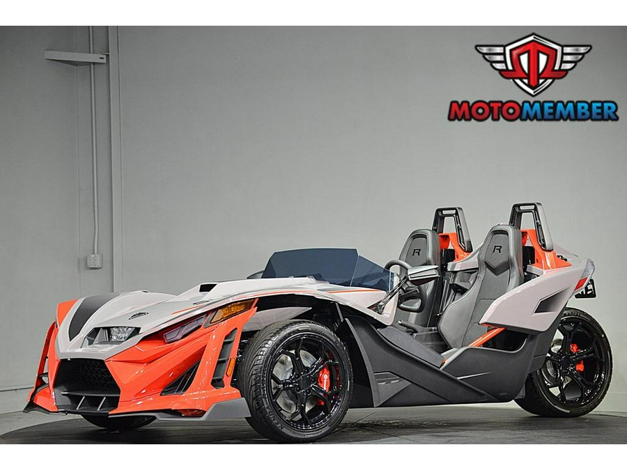 2026 Slingshot R Manual