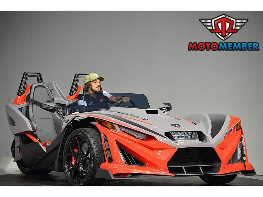2026 Slingshot R Manual