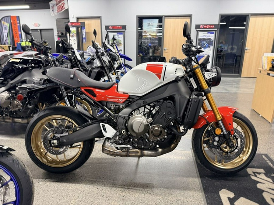 2026 Yamaha XSR900