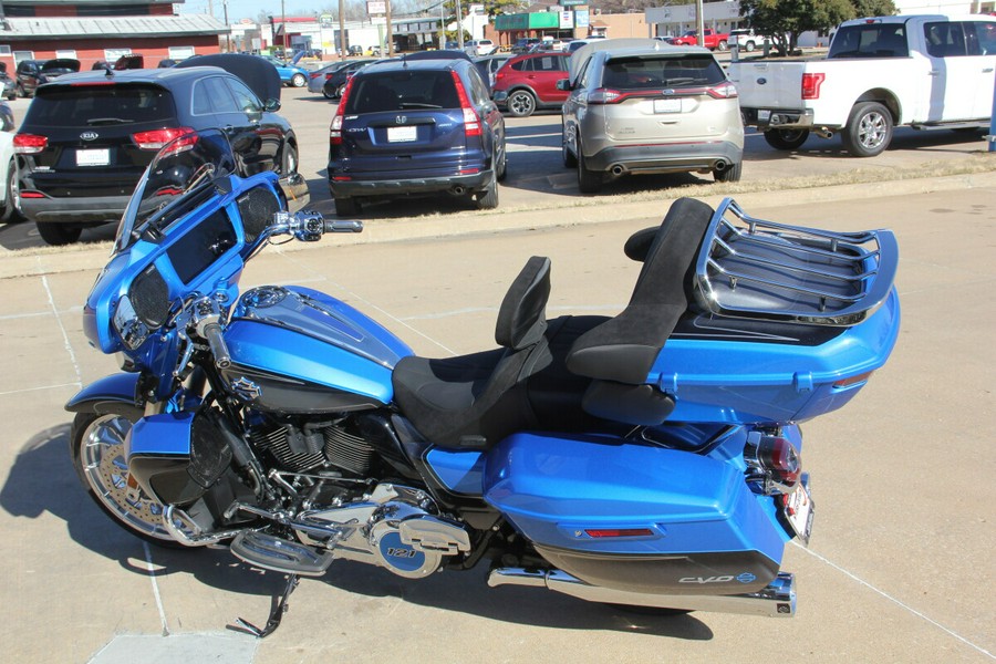 2026 Harley-Davidson CVO Street Glide Limited