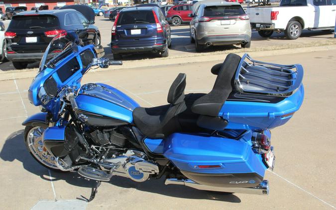 2026 Harley-Davidson CVO Street Glide Limited