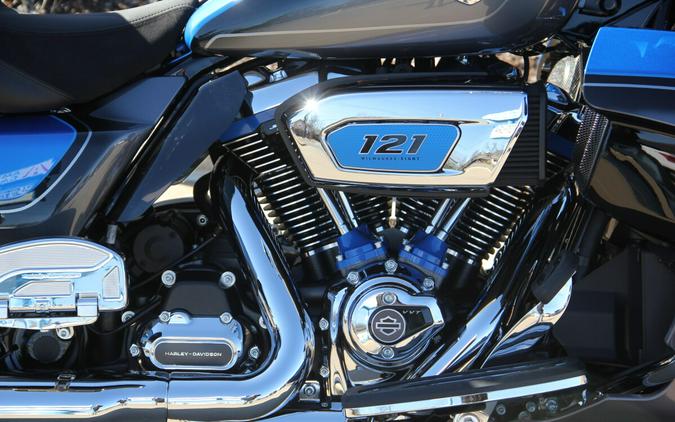 2026 Harley-Davidson CVO Street Glide Limited