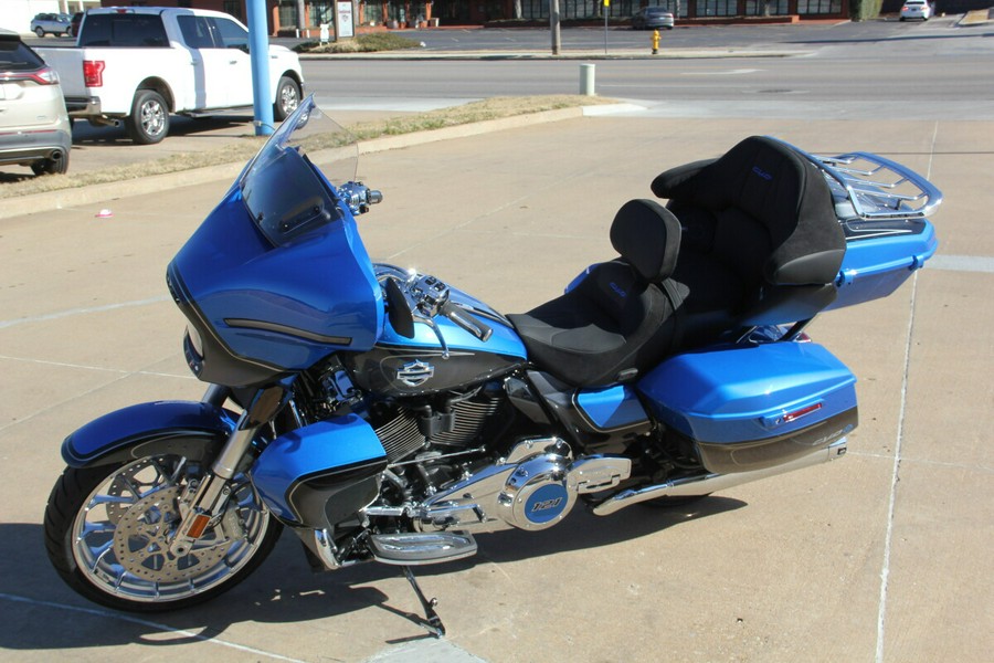 2026 Harley-Davidson CVO Street Glide Limited