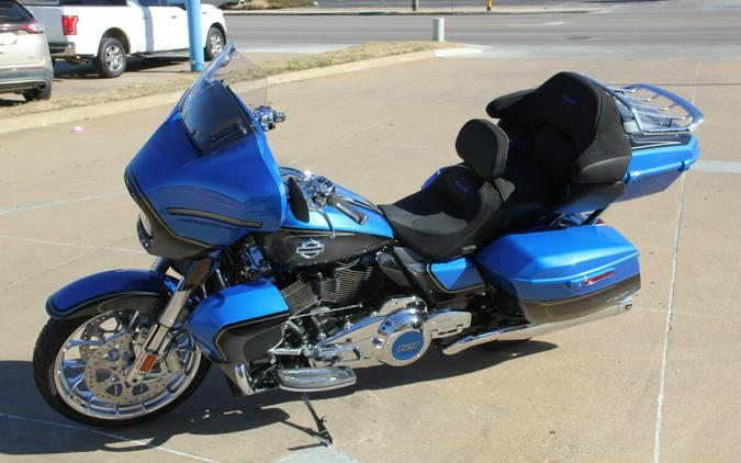 2026 Harley-Davidson CVO Street Glide Limited