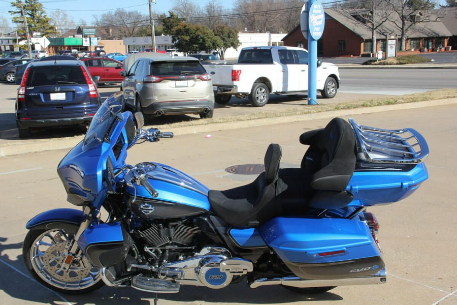 2026 Harley-Davidson CVO Street Glide Limited