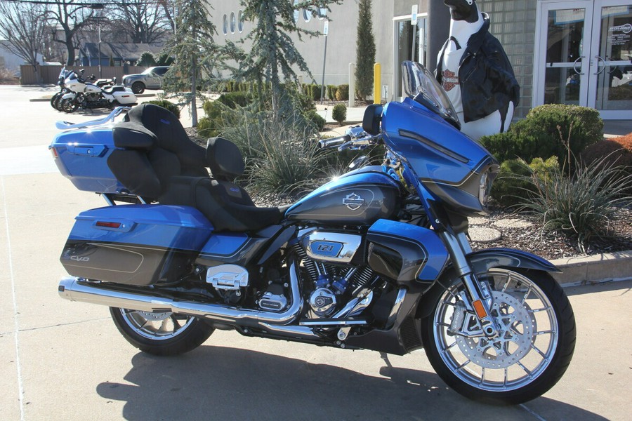 2026 Harley-Davidson CVO Street Glide Limited